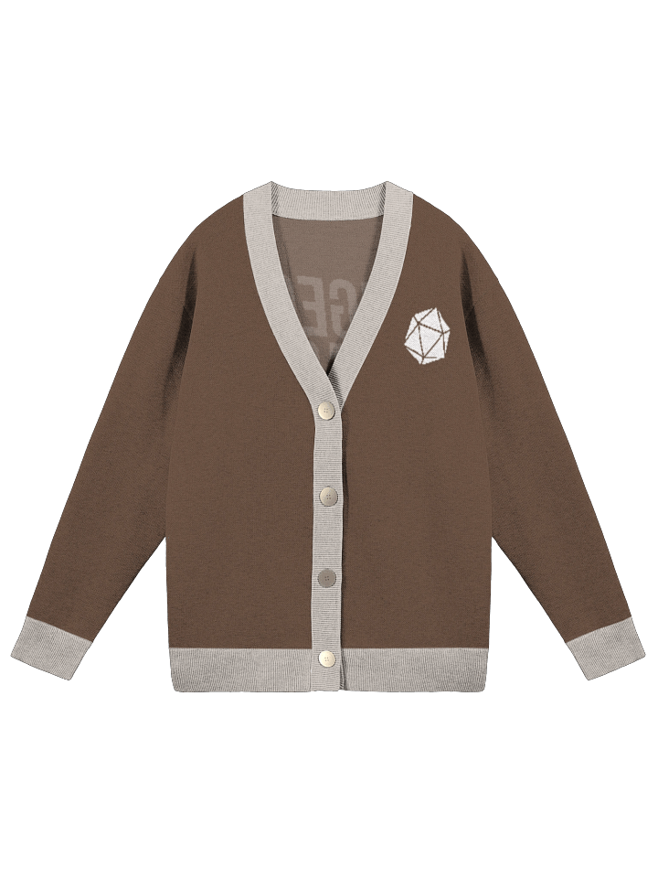 FUTILE DEVICE: DESTROYING THE PATRIARCHY (CARDIGAN) product image (2)