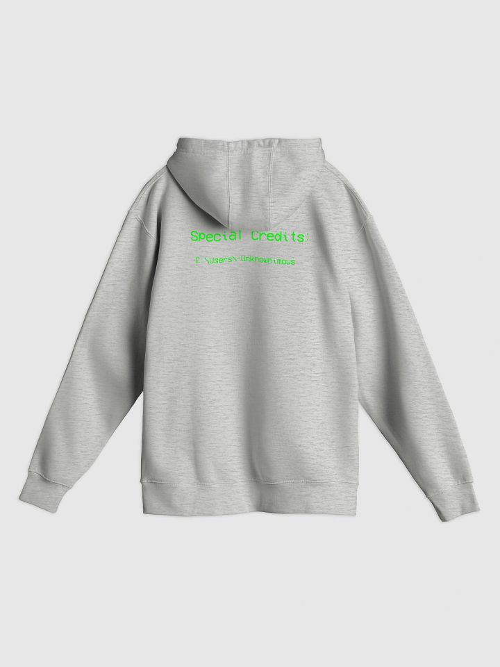 kws - Hoodie - Girls product image (13)