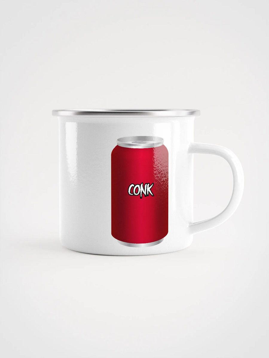 CONK Enamel Mug product image (1)