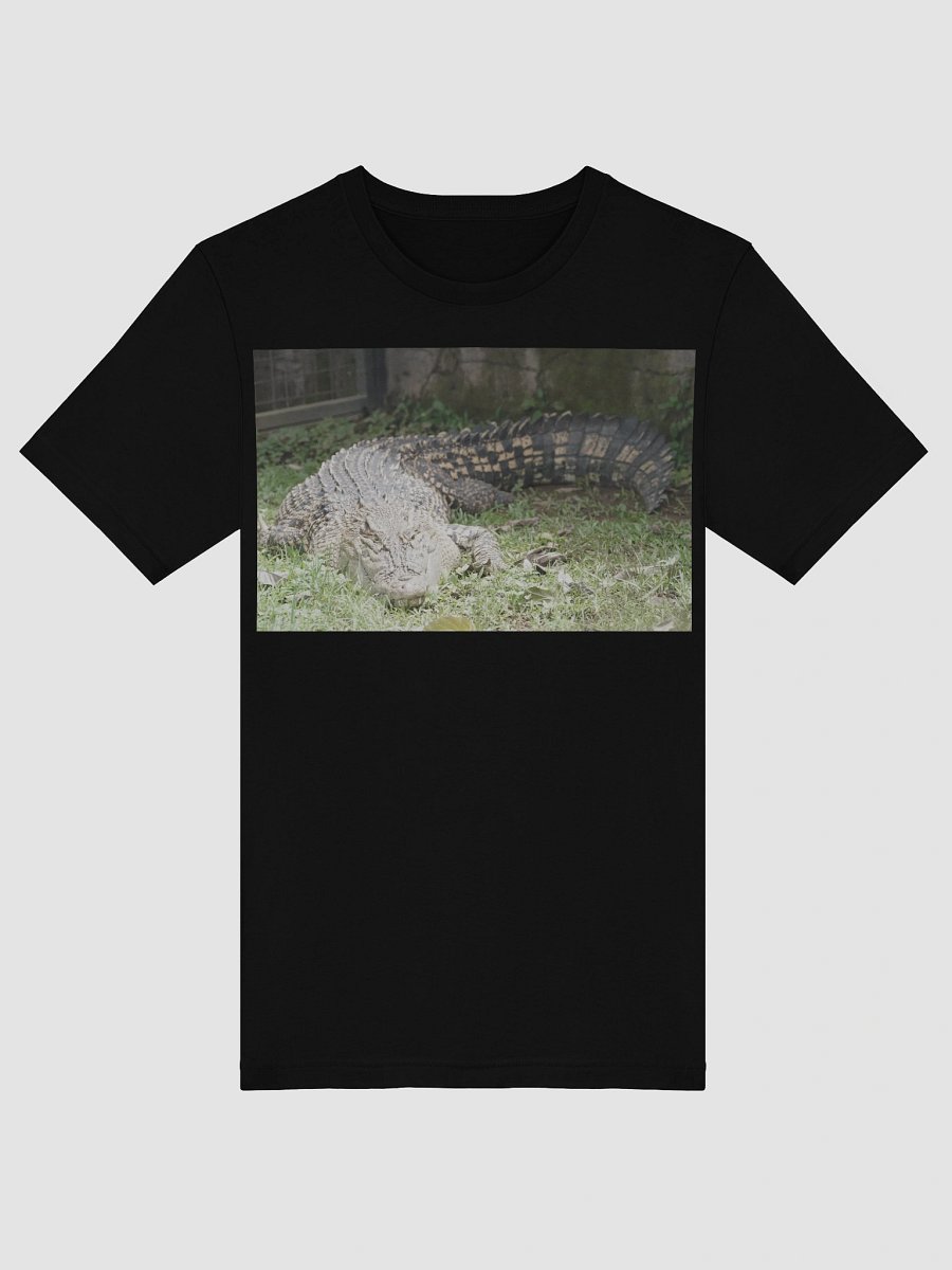Wildlife Warrior Crocodile T-Shirt product image (5)