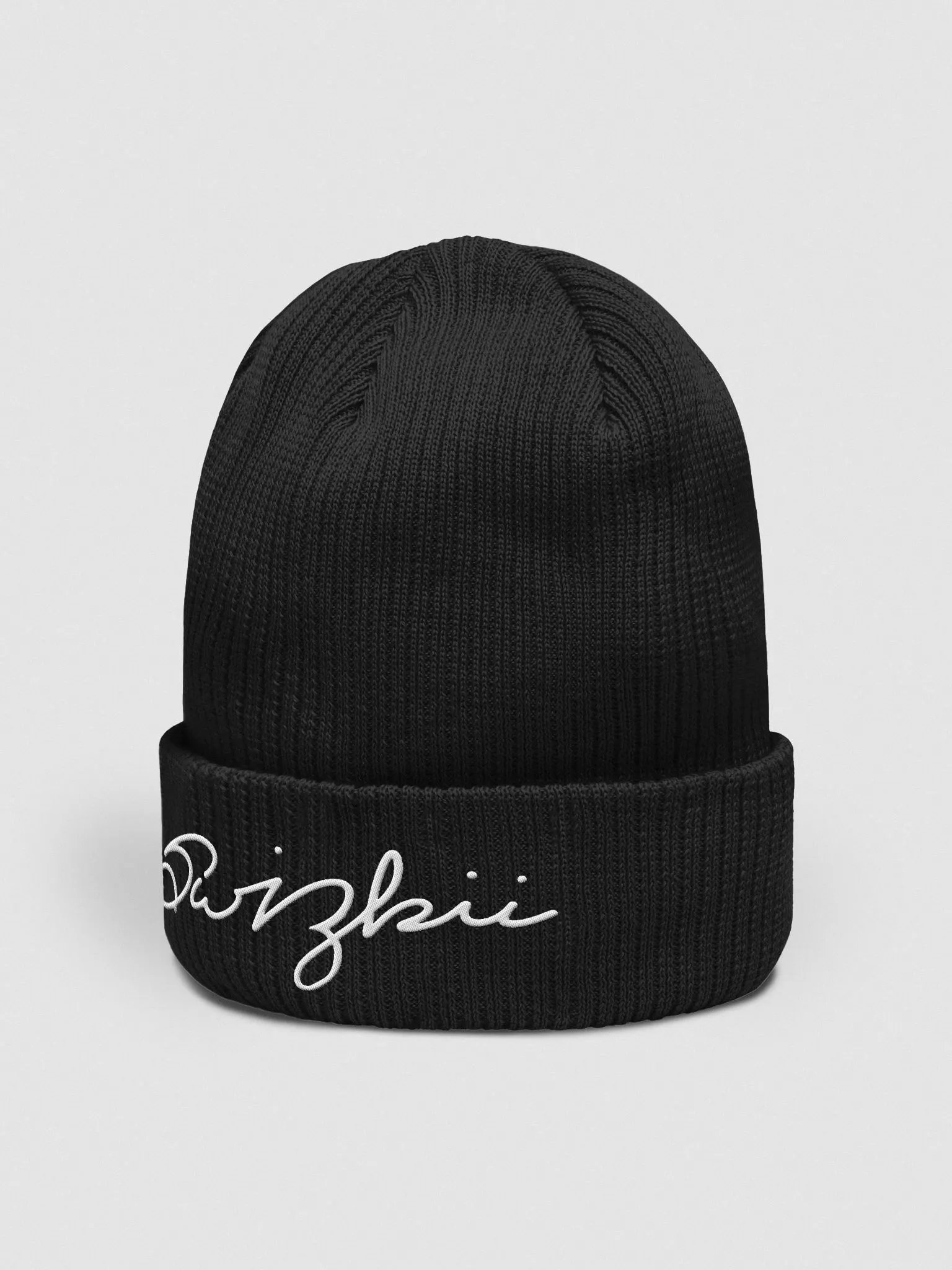 swizkii cursive beanie product image (4)