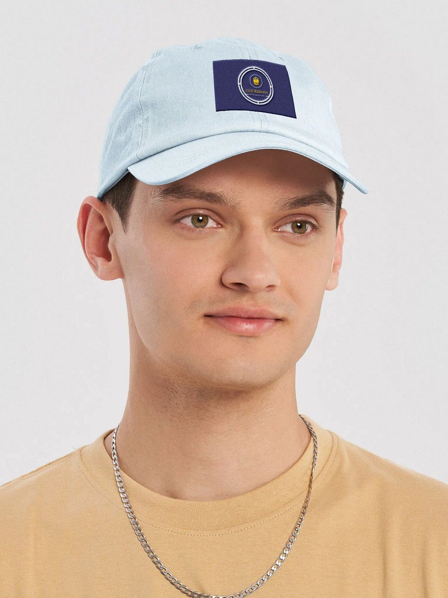 GGS Railways Ball Cap ! product image (5)