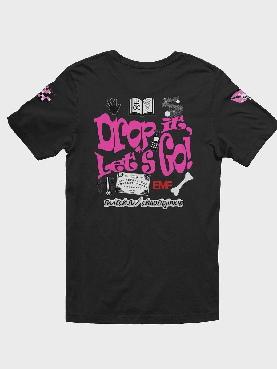 Drop It Let's Go All the Sizes tee product image (18)