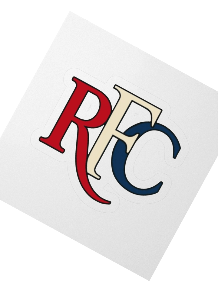 UBC "RFC" Sticker product image (2)