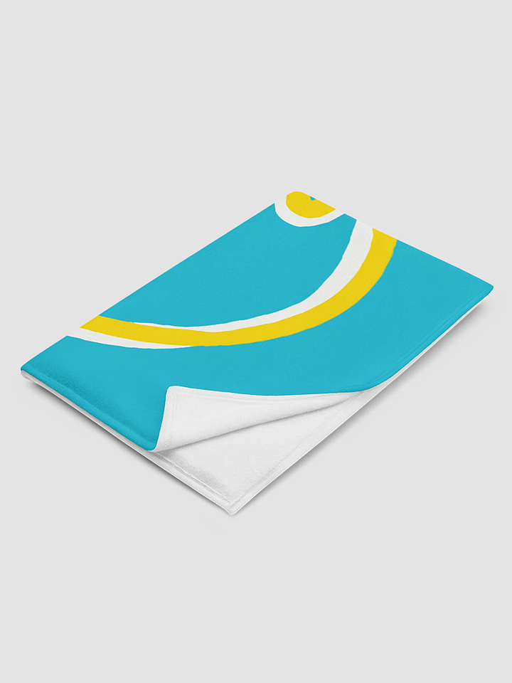 [OfficialFunkeJungleMerch] Throw Blanket product image (2)