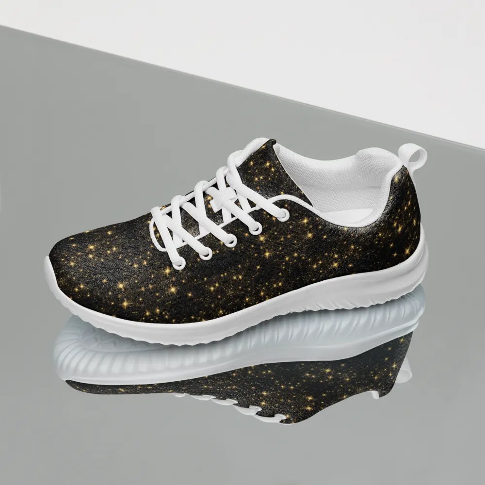 Starry Night Sky Women's Sneakers product image (12)