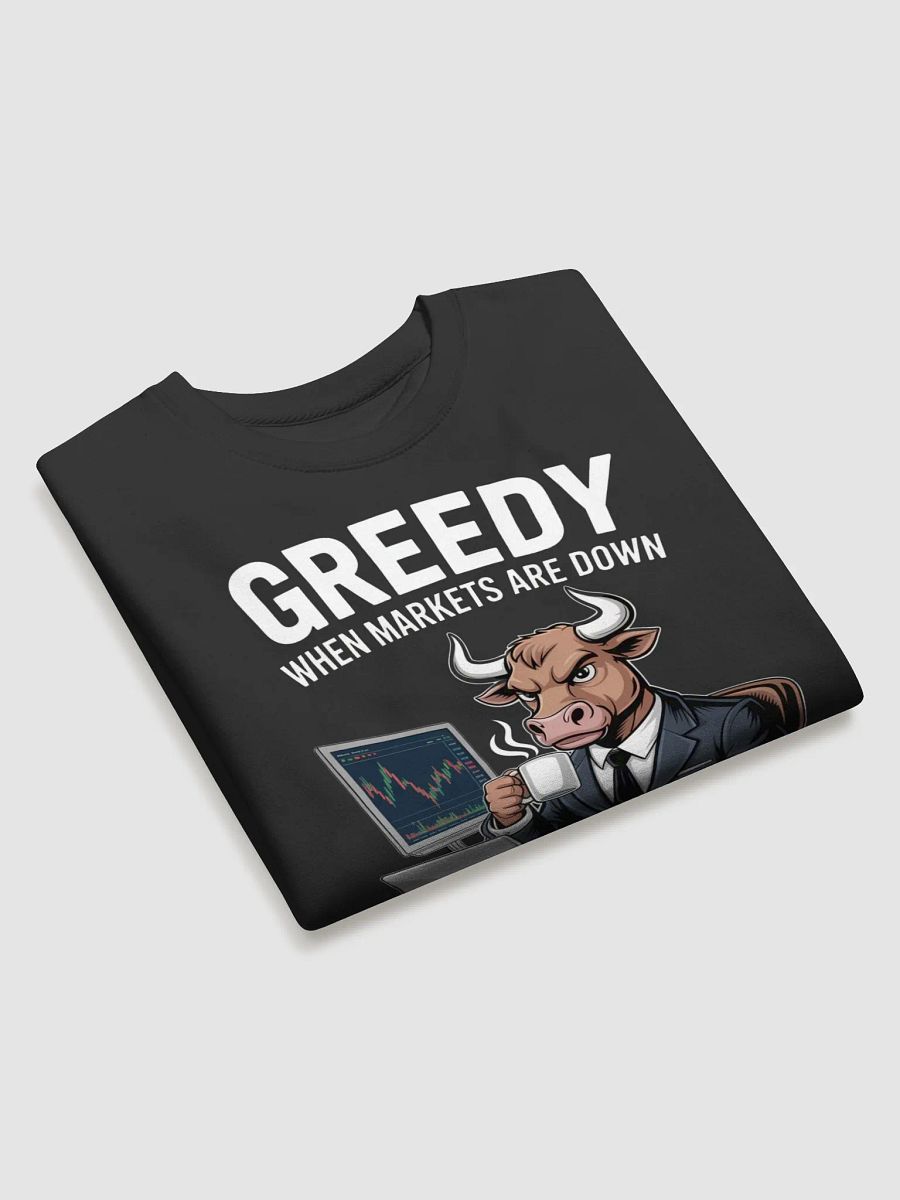 Bullish Business Savvy Sweatshirt product image (3)