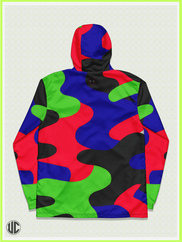 Zeke - Windbreaker product image (2)