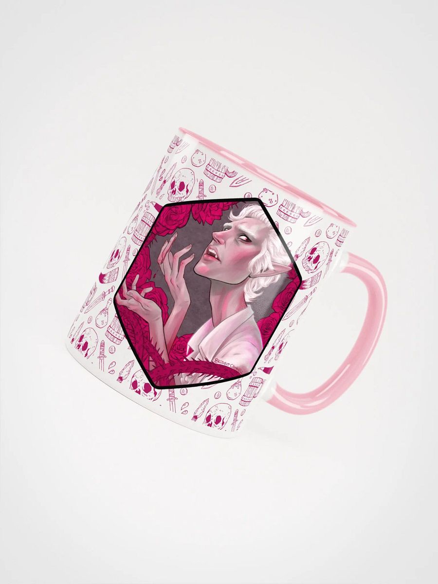 The Pale Elf - color mug product image (4)