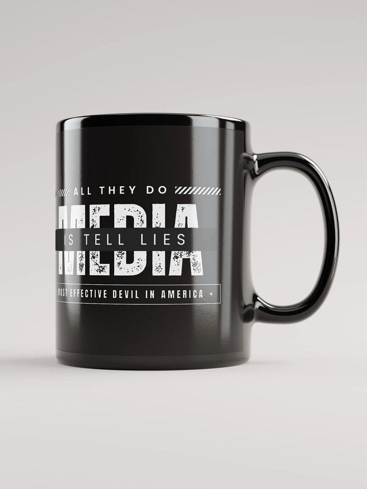 All They do Is Tell Lies Mug product image (2)