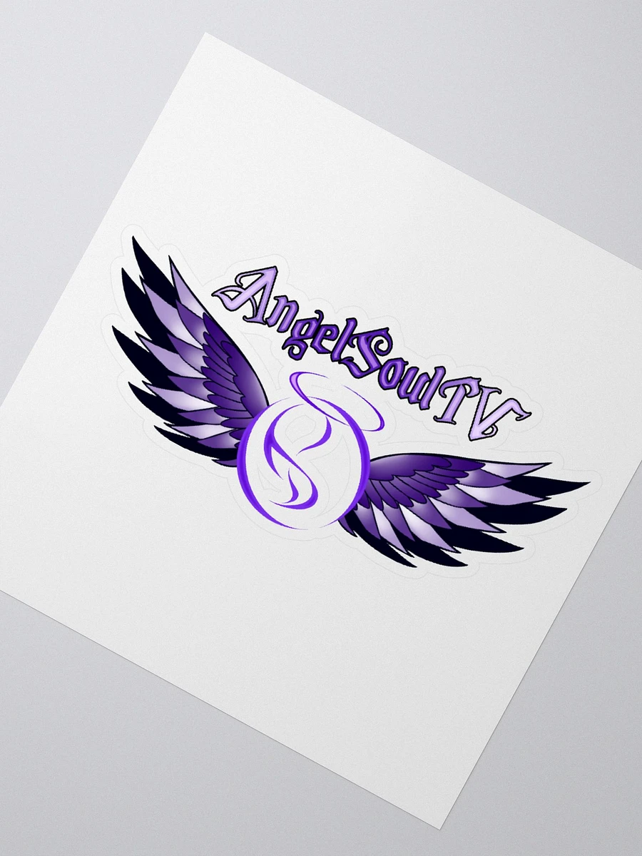 AngelSoulTV Sticker product image (2)