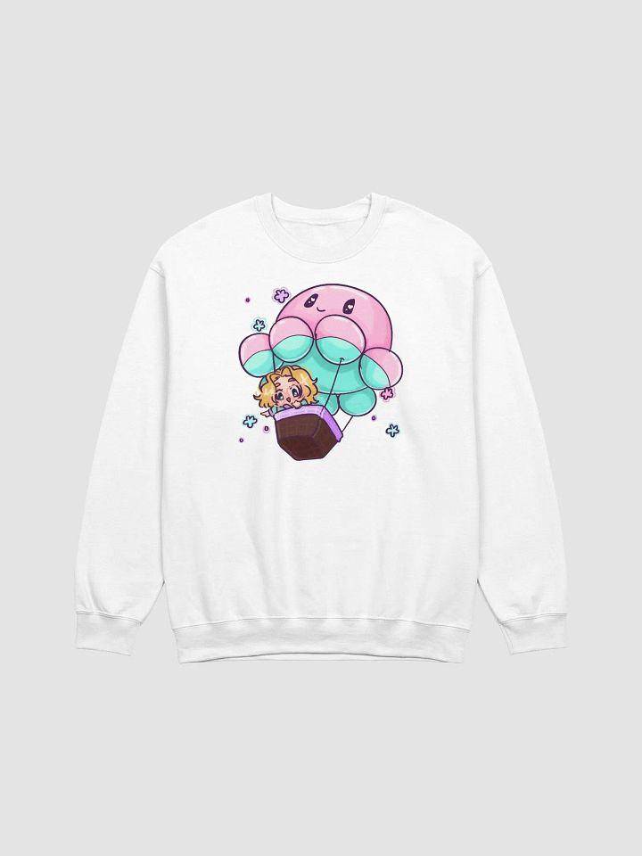 Happy Balloon Sweatshirt product image (1)