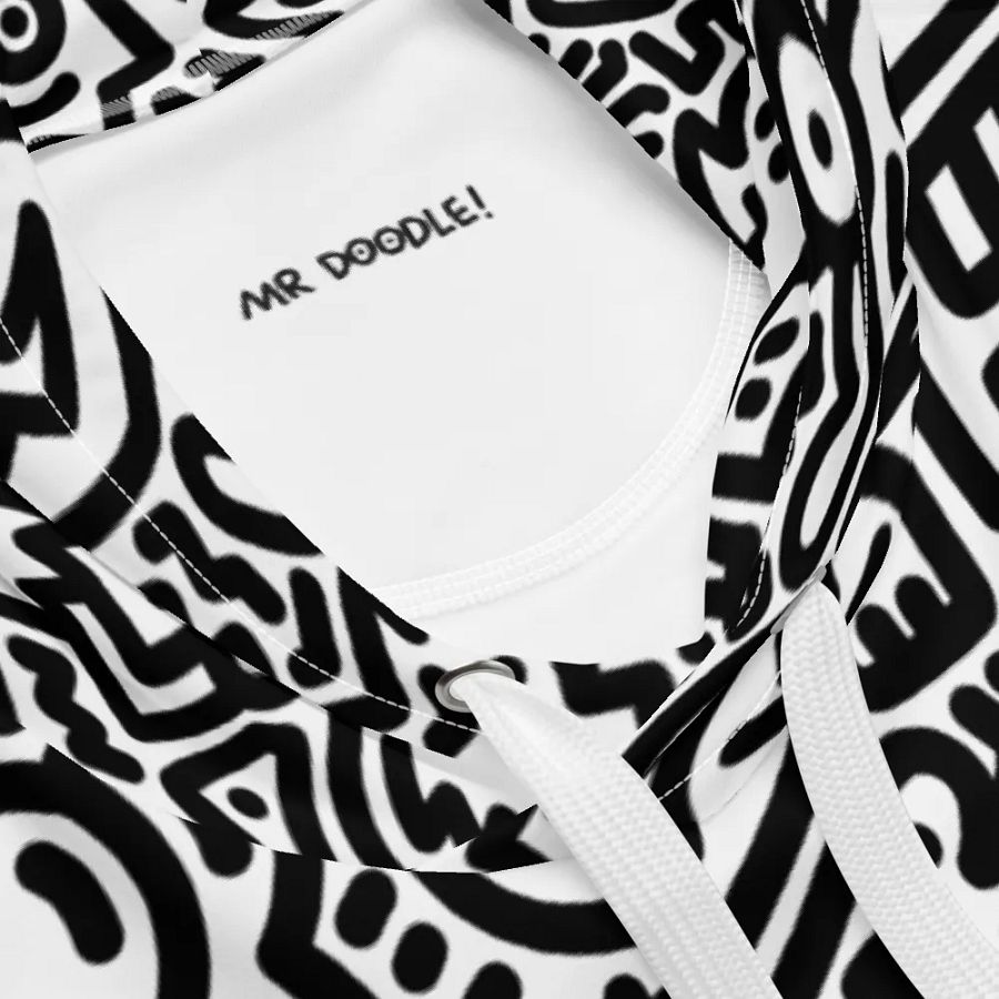 Classic Doodle Hoodie product image (9)
