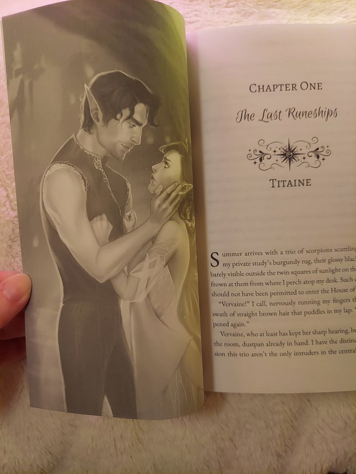This Midsummer Heart Signed Paperback product image (2)