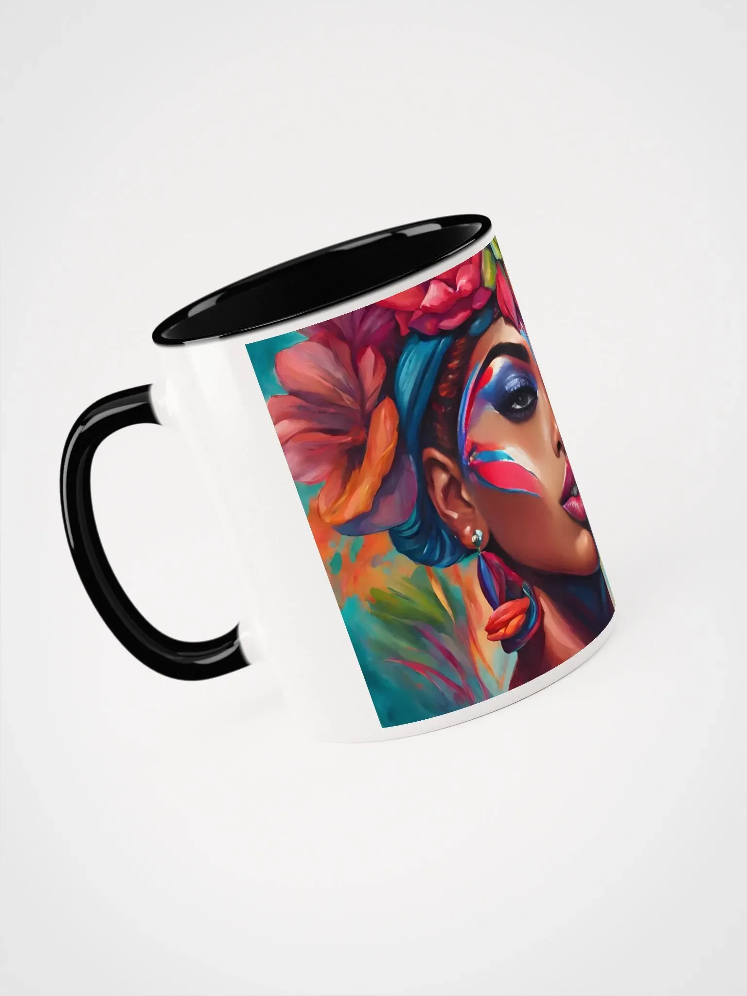 Chéri Samba: Vibrant Voice of African Contemporary Art product image (6)