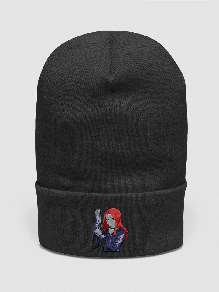 Zombie Slayer Beanie product image (1)