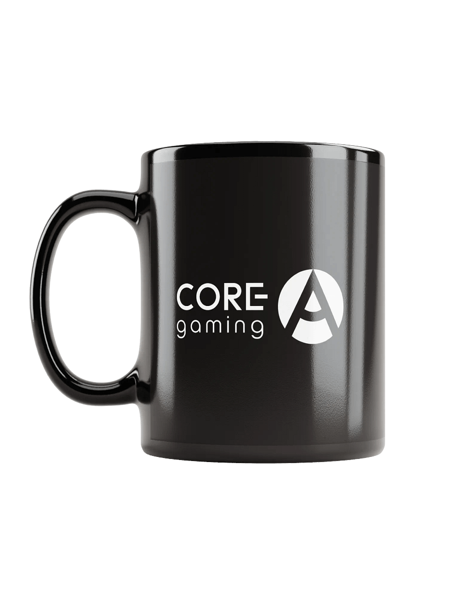 Core-A Mug [Black] product image (11)