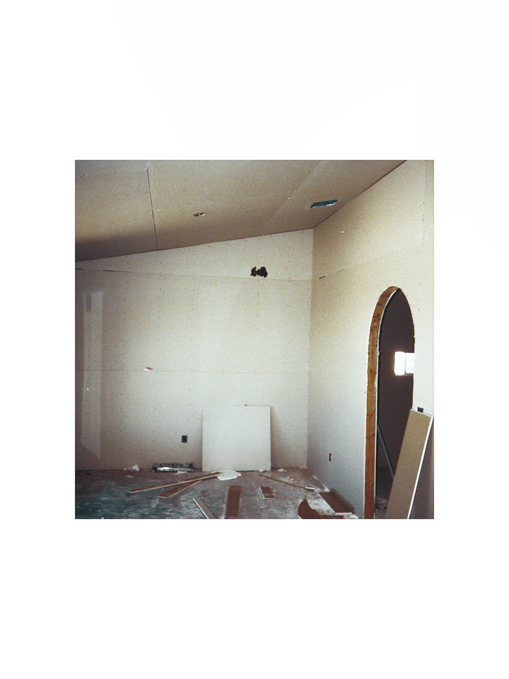 Unfinished Rooms Art Poster product image (1)