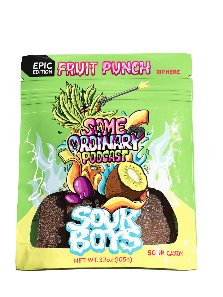 Fruit Punch SourBoys product image (1)