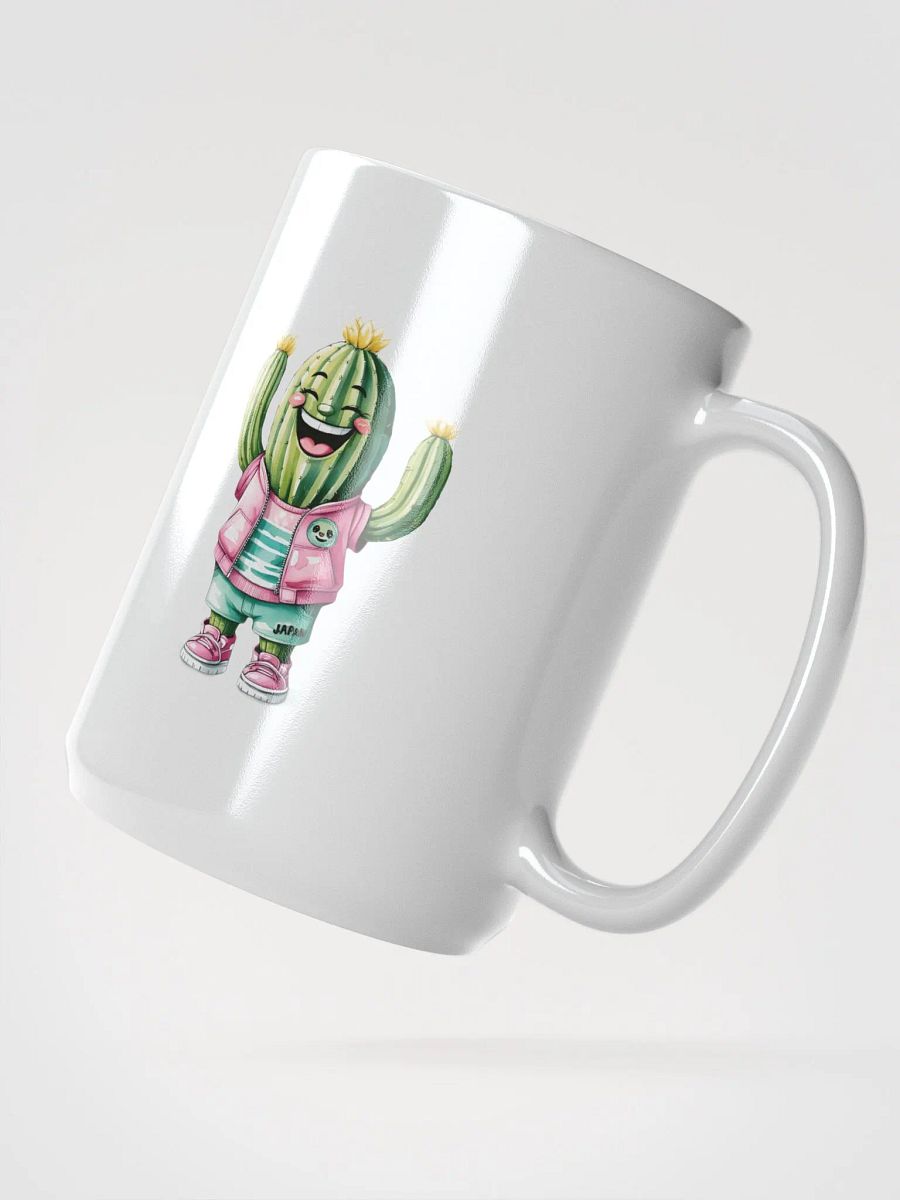 Prickly Perk Cactus Mug product image (2)