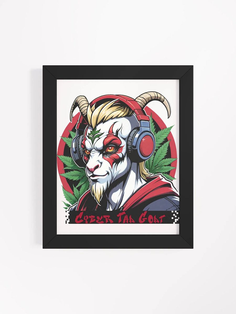 Cybergoat wall decor product image (29)