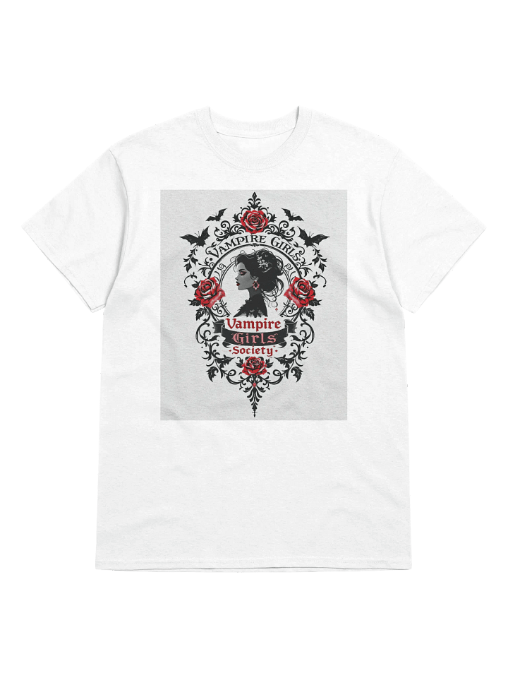 Vampiress Crest Tee product image (8)