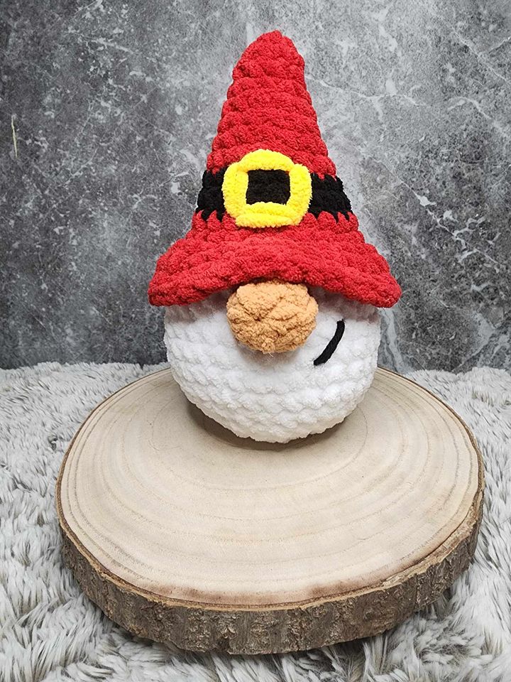 Santa Gnome product image (1)