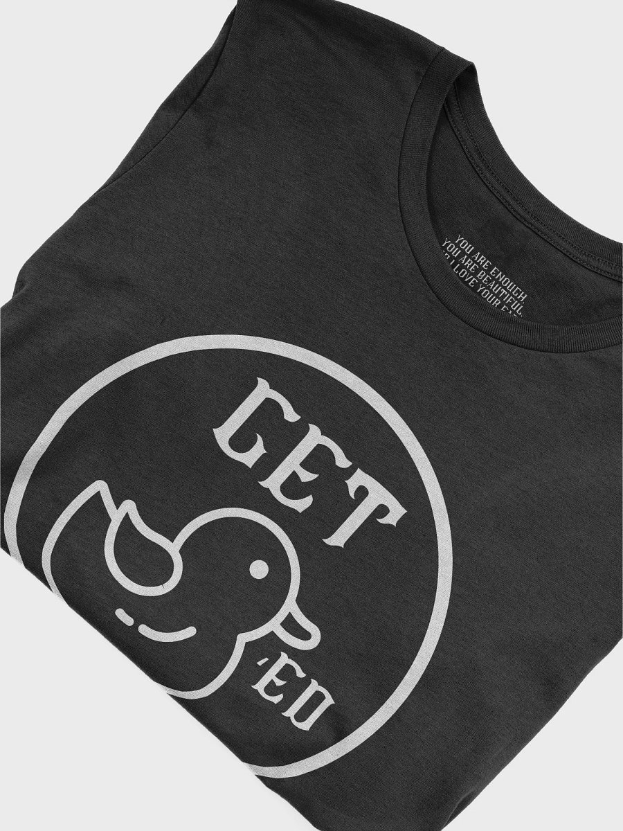 Get Duck'ed Unisex T-Shirt product image (5)