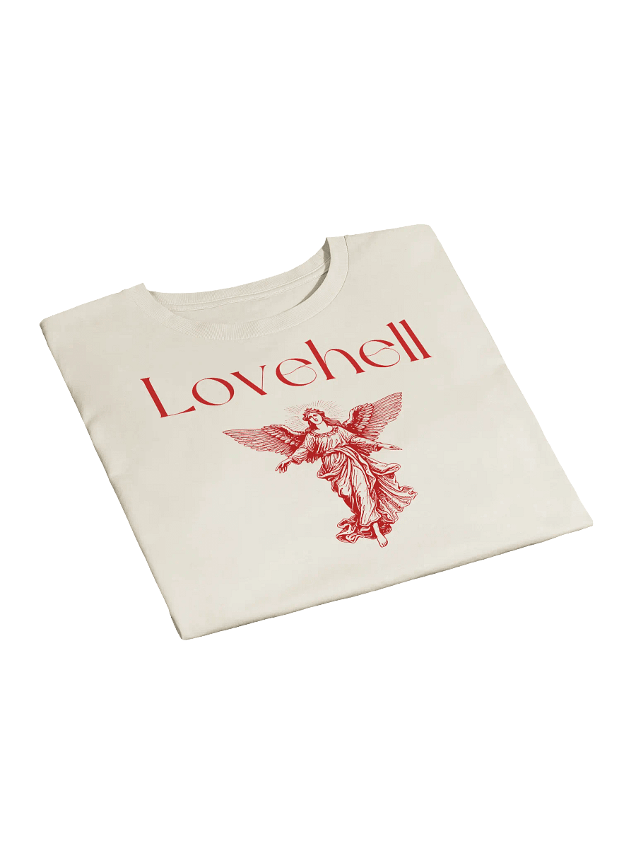 Lovehell Angel Croptop product image (4)