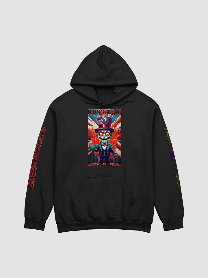 BloodSoakedBrit - Horror & Chaos Hoodie product image (1)