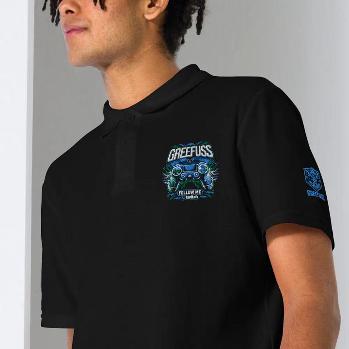 Greefuss supporter gamerguy shirt product image (2)