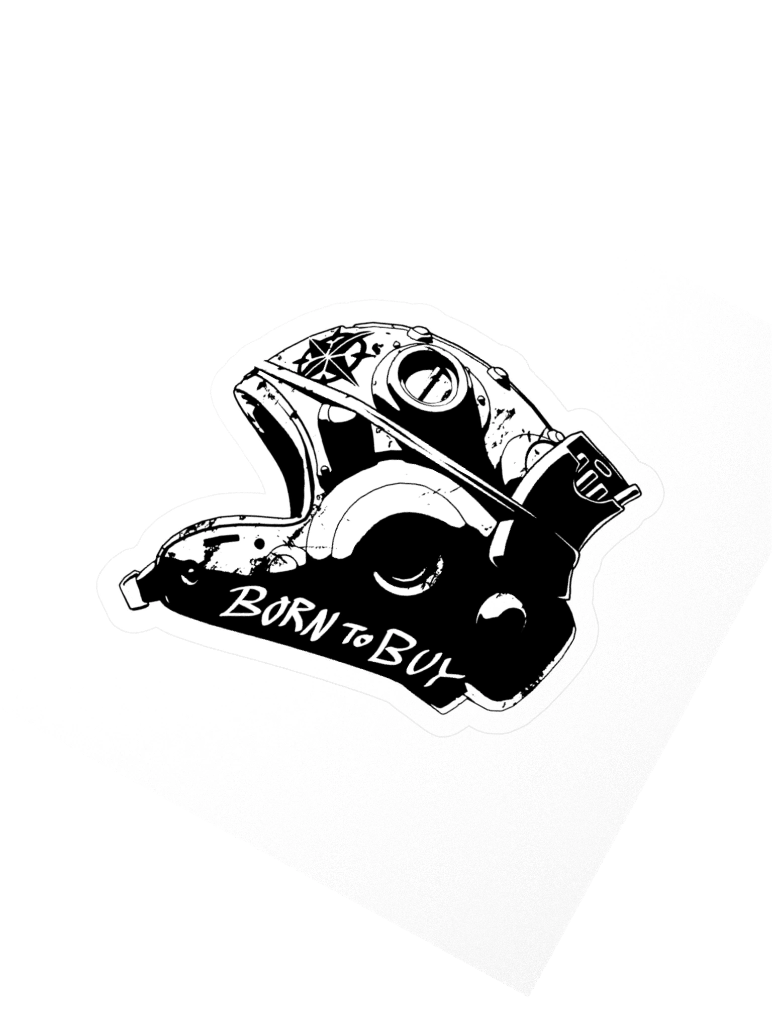 Born to Buy product image (2)