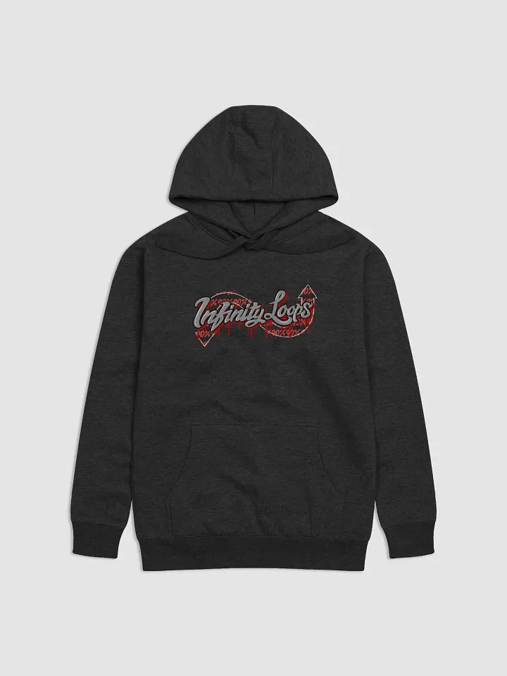 Infinity Loops 90%er Hoodie product image (1)