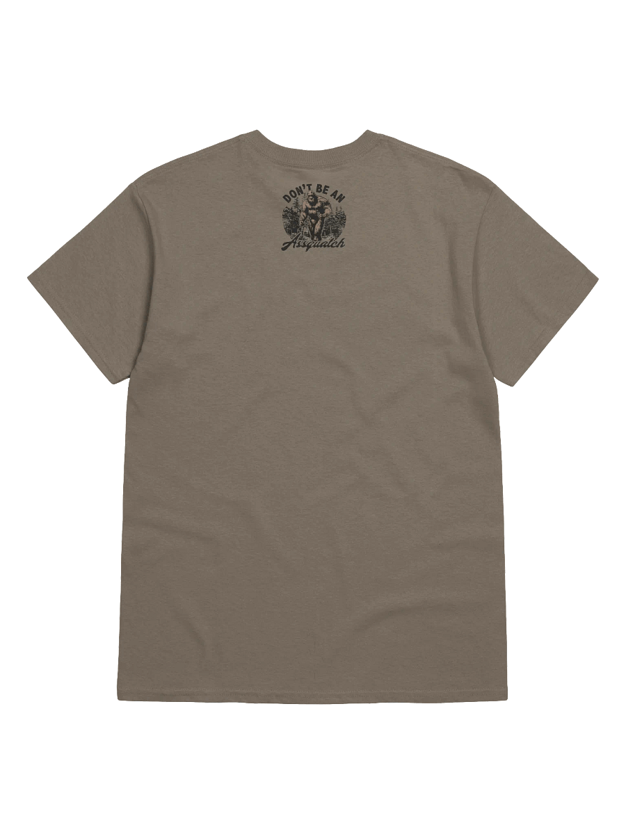 Assquatch Graphic T-Shirt product image (8)