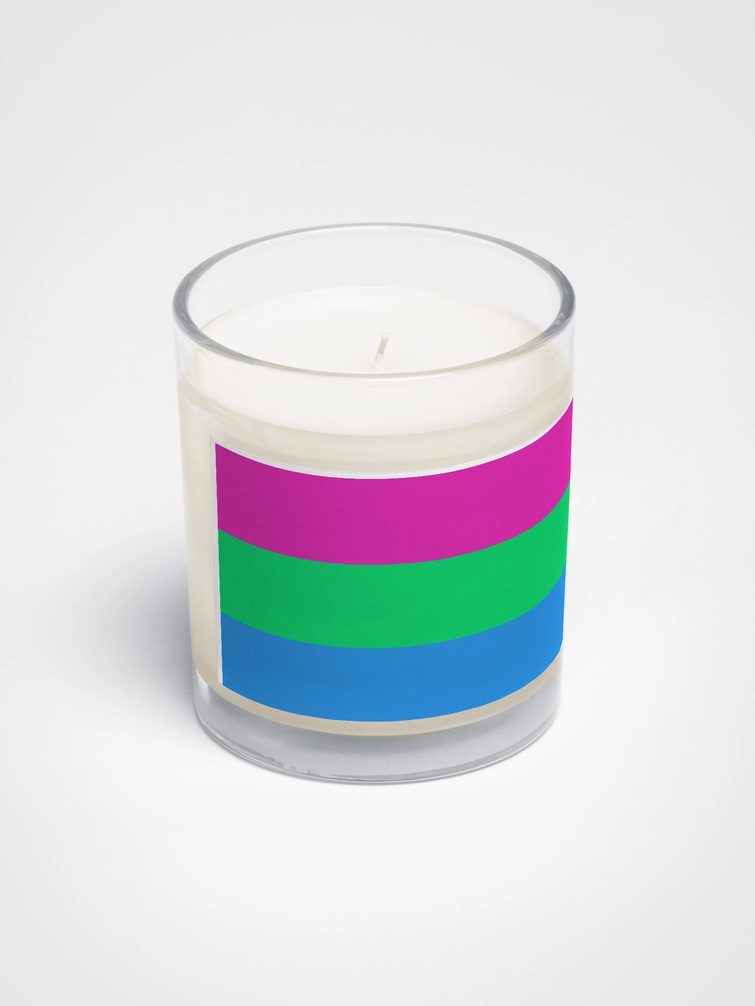 Polysexual Soy Candle product image (2)