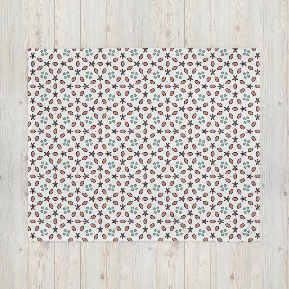 Comfy Cosy Elegance Throw Blanket product image (6)