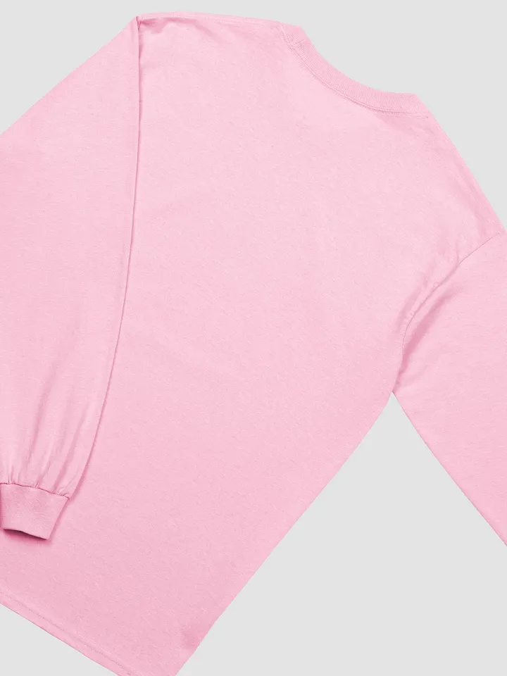 Degen Corner - Minimal (dark logo - long sleeve) product image (2)