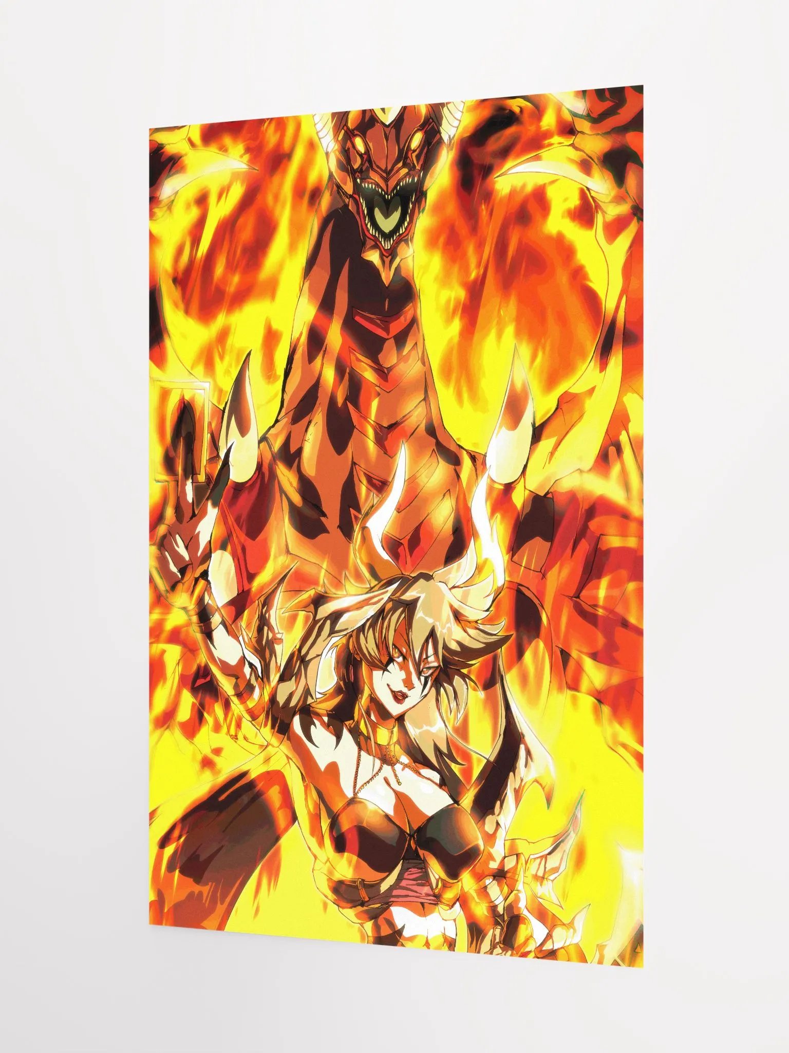 Doom Summon Poster product image (3)