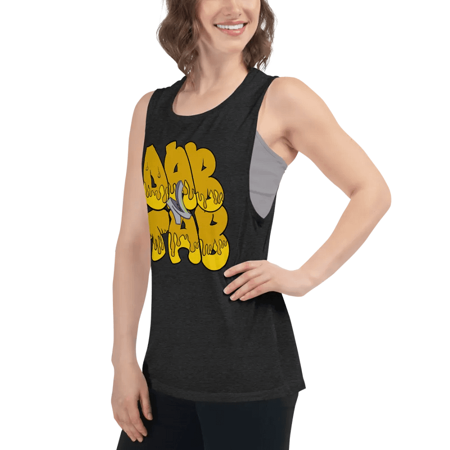 Women's DNT Flowy Muscle Tank product image (6)
