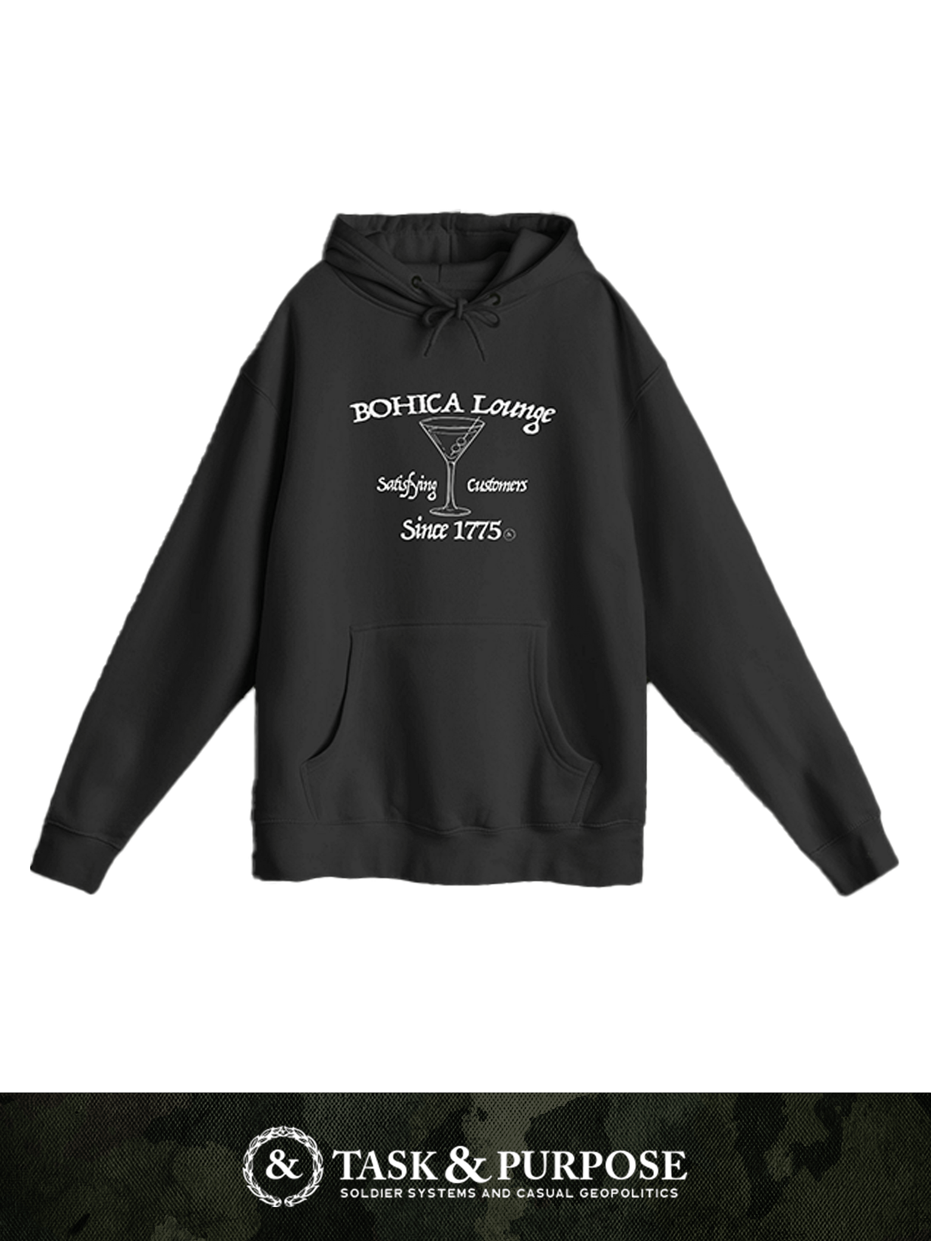 BOHICA Lounge Hoodie product image (1)