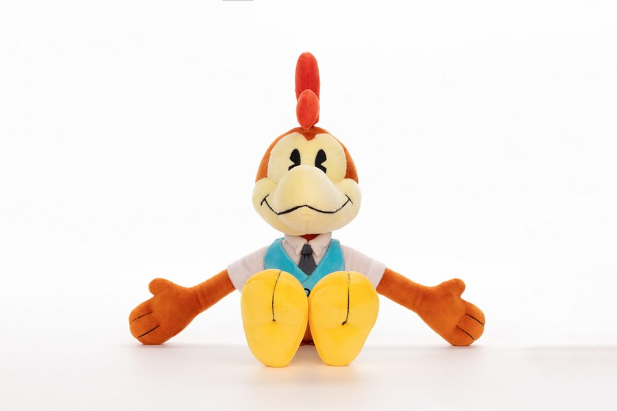 Chucky Chicken Plushie Pre-Order product image (1)