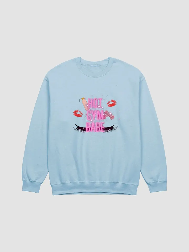 Hot Gym Babe Premium Sweatshirt product image (9)