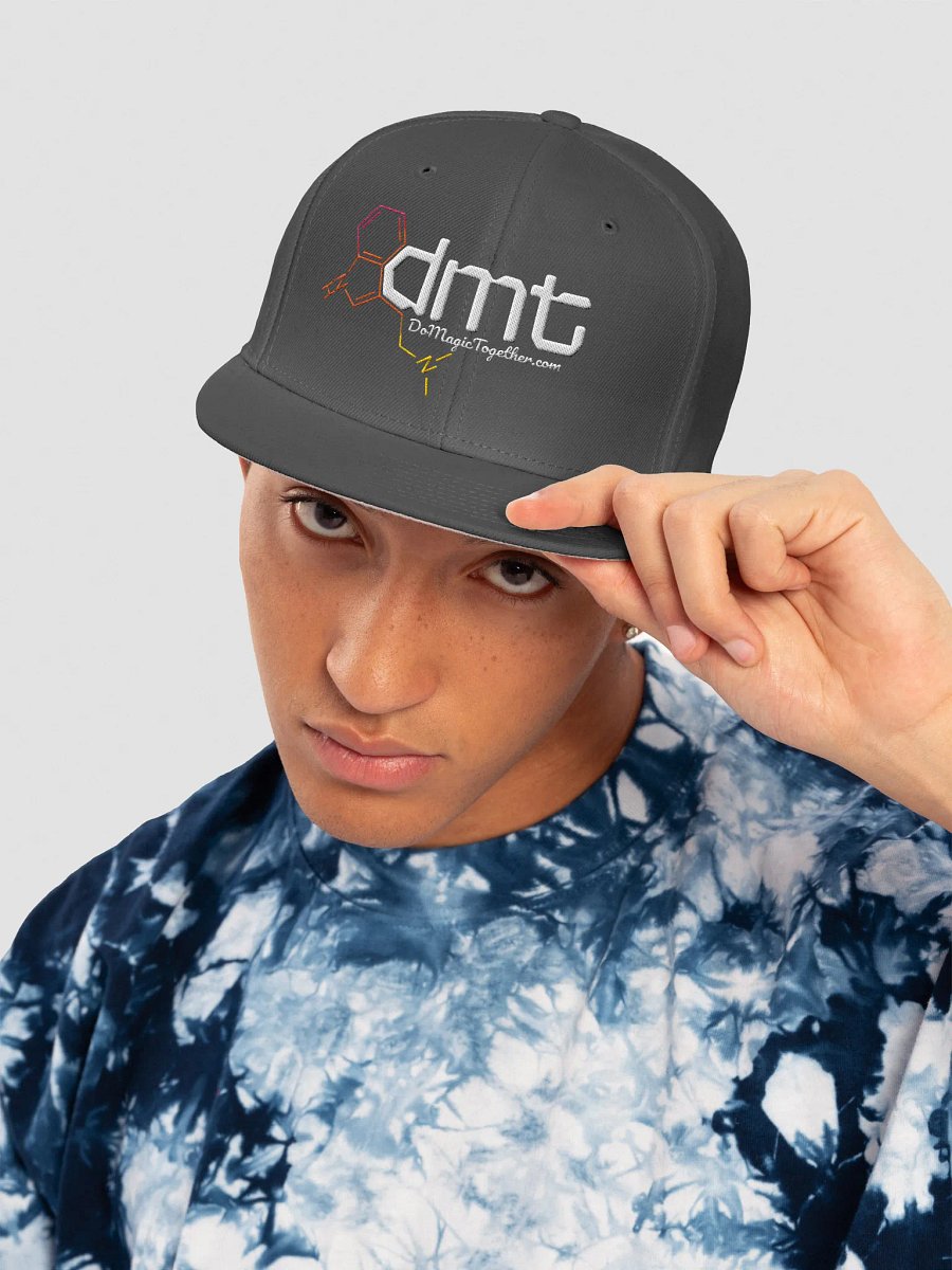 DoMagicTogether Snap-Back Hat product image (5)
