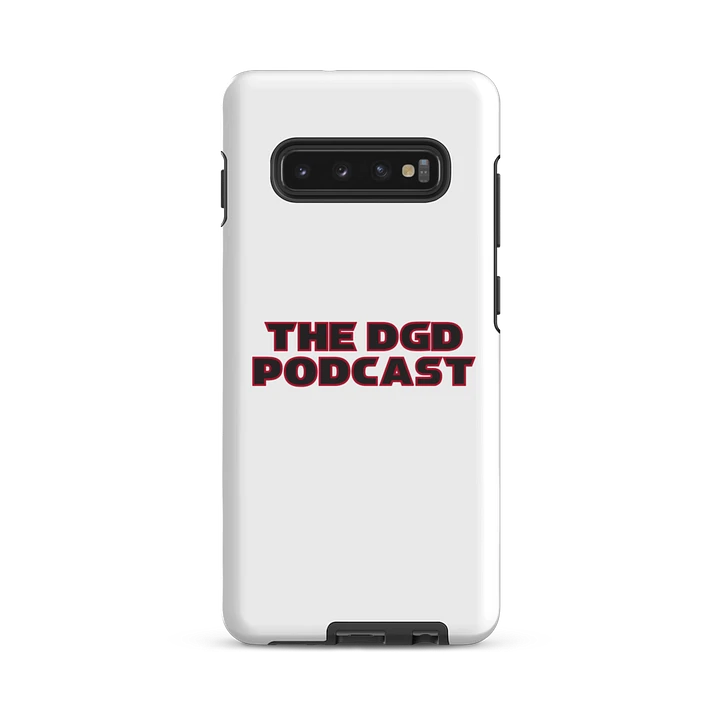 DGD Podcast Logo Samsung® Tough Case product image (47)