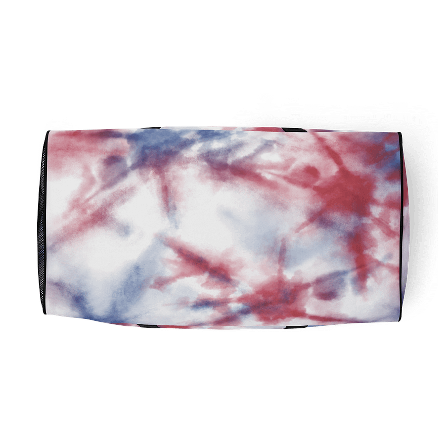 Dreamy Watercolor Splatter Duffle Bag product image (5)