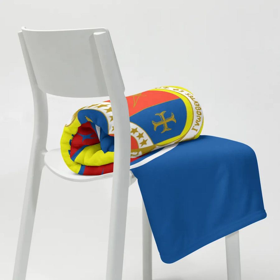 ADG Plush Throw Blanket product image (20)