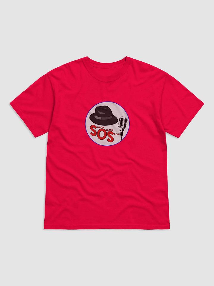 Simon Owens Show Tee-Shirt product image (1)