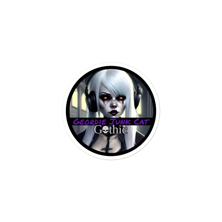 GOTHIC ONE magnet product image (2)