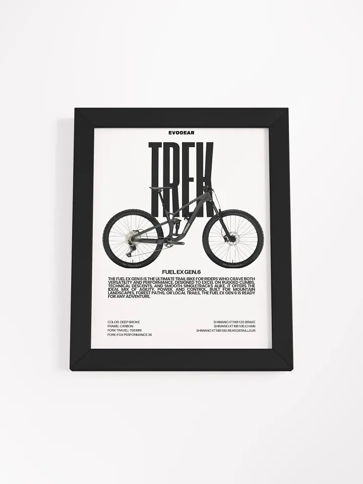 Trek Fuel Ex Gen 6 Frame product image (1)