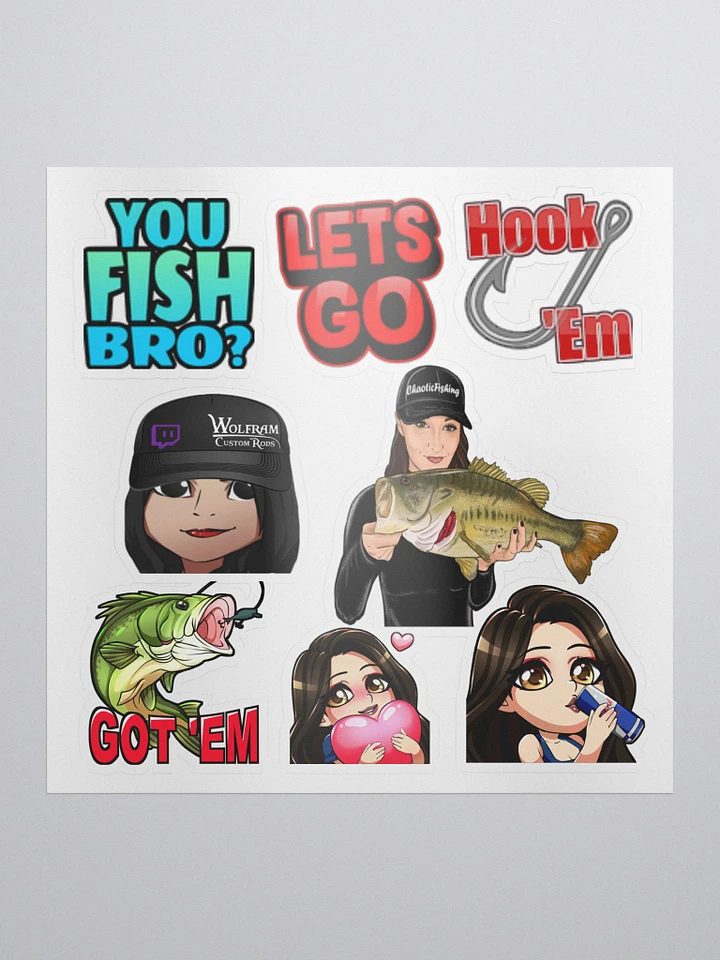 Stickers Emotes product image (1)